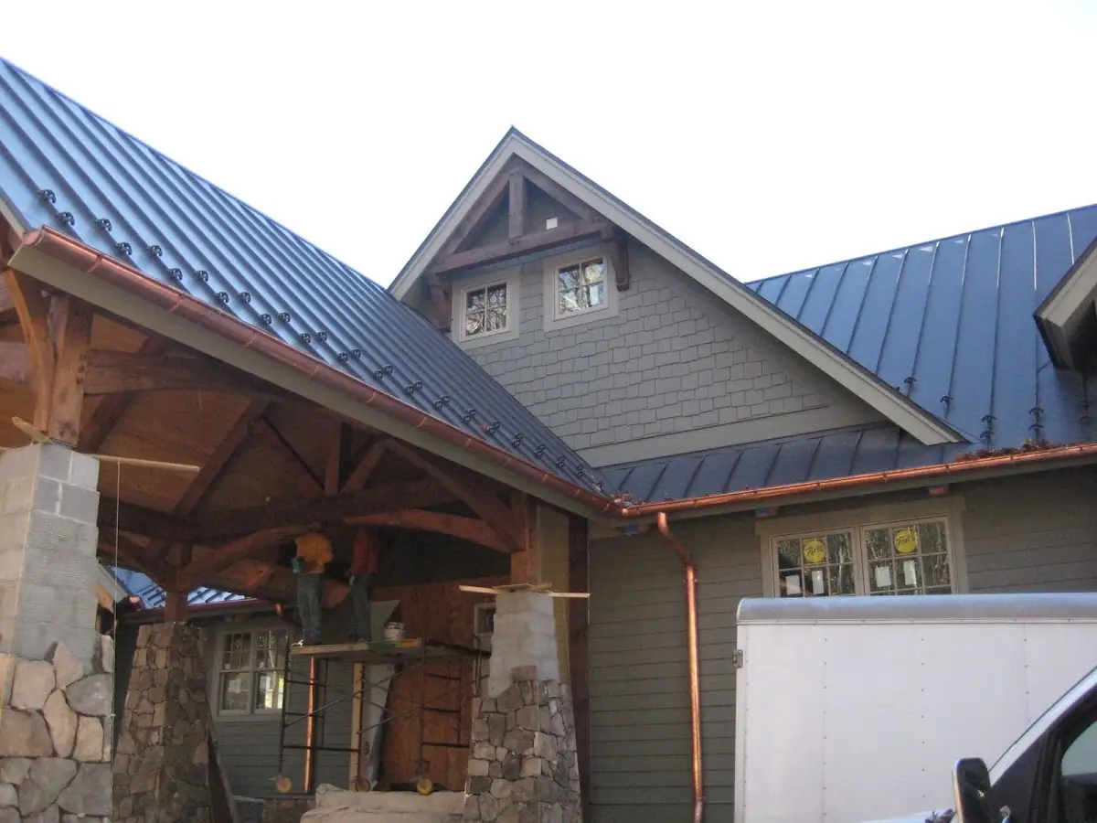 Craftsman Roofing team delivering quality roofing work in Waterloo